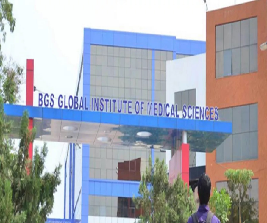 BGS Global Institute of Medical Sciences (BGSGMIS)